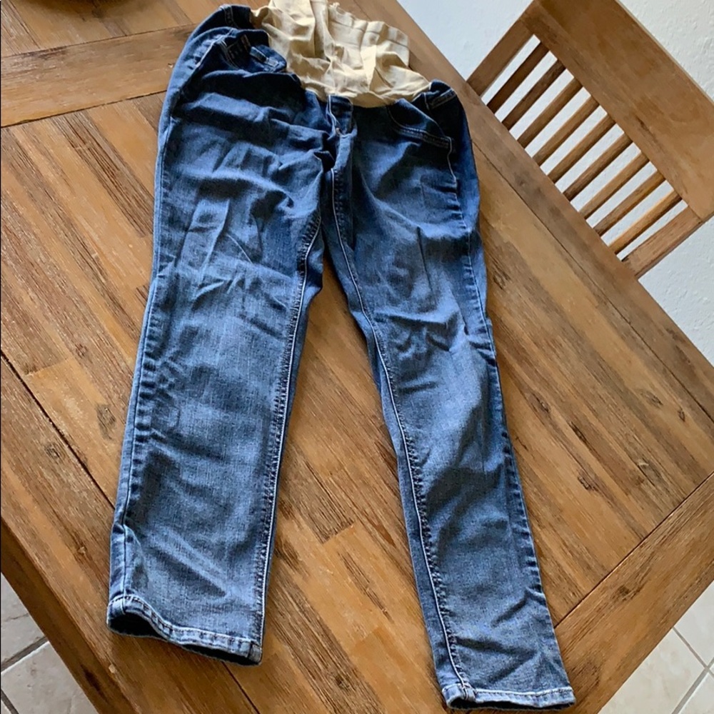 Maternity Jeans